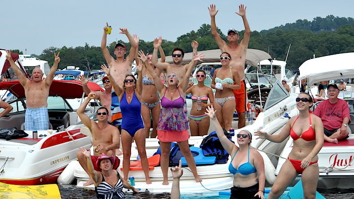 Shootout Fans